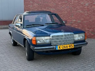Foto 1 di 8: Mercedes-Benz 230 E | 1984 | Route 66 Auctions