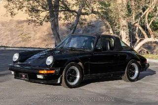 Foto 10 di 24: 1987 Porsche Carrera Targa G50