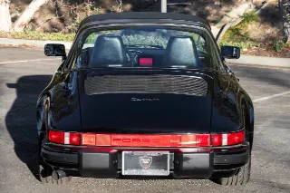 Foto 13 di 24: 1987 Porsche Carrera Targa G50