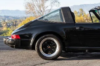 Foto 17 di 24: 1987 Porsche Carrera Targa G50