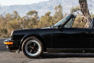 Foto 19 di 24: 1987 Porsche Carrera Targa G50
