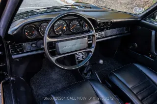 Foto 24 di 24: 1987 Porsche Carrera Targa G50