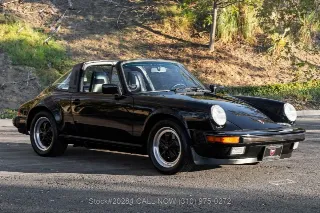 Foto 3 di 24: 1987 Porsche Carrera Targa G50