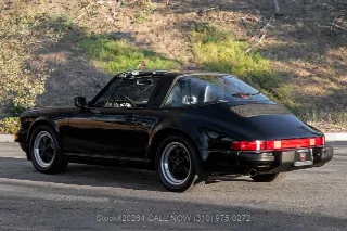 Foto 9 di 24: 1987 Porsche Carrera Targa G50