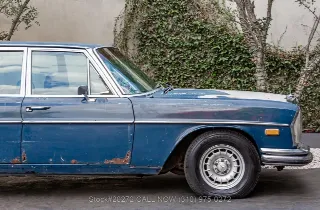 Foto 10 di 24: 1970 Mercedes Benz 300SEL 6.3