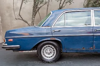 Foto 11 di 24: 1970 Mercedes Benz 300SEL 6.3
