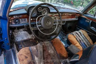 Foto 16 di 24: 1970 Mercedes Benz 300SEL 6.3