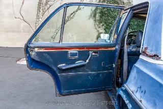 Foto 19 di 24: 1970 Mercedes Benz 300SEL 6.3