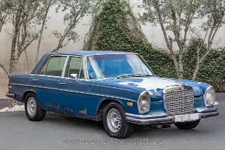 Foto 1 di 24: 1970 Mercedes Benz 300SEL 6.3