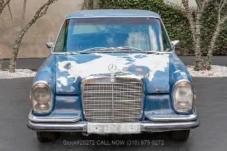 Foto 2 di 24: 1970 Mercedes Benz 300SEL 6.3