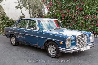 Foto 3 di 24: 1970 Mercedes Benz 300SEL 6.3