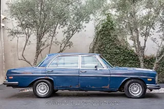 Foto 4 di 24: 1970 Mercedes Benz 300SEL 6.3