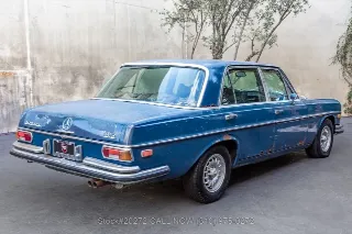 Foto 5 di 24: 1970 Mercedes Benz 300SEL 6.3