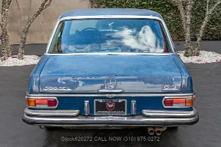 Foto 6 di 24: 1970 Mercedes Benz 300SEL 6.3