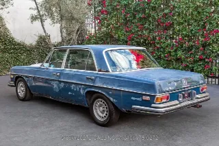 Foto 7 di 24: 1970 Mercedes Benz 300SEL 6.3
