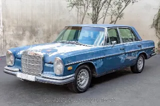 Foto 8 di 24: 1970 Mercedes Benz 300SEL 6.3