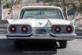 Foto 10 di 24: 1959 Ford Thunderbird