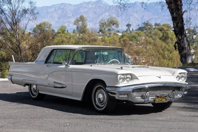 1959 Ford Thunderbird