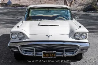 Foto 2 di 24: 1959 Ford Thunderbird