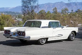 Foto 6 di 24: 1959 Ford Thunderbird