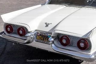 Foto 8 di 24: 1959 Ford Thunderbird