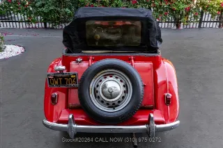 Foto 11 di 24: 1953 MG TD