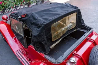 Foto 13 di 24: 1953 MG TD