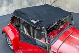 Foto 14 di 24: 1953 MG TD
