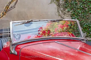 Foto 15 di 24: 1953 MG TD