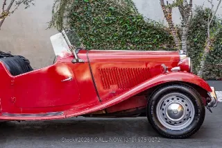 Foto 16 di 24: 1953 MG TD