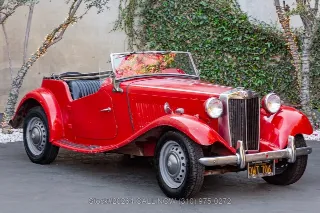 Foto 1 di 24: 1953 MG TD