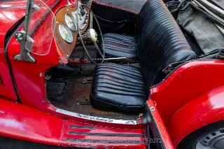 Foto 21 di 24: 1953 MG TD