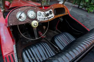 Foto 22 di 24: 1953 MG TD
