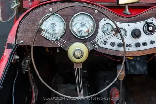 Foto 23 di 24: 1953 MG TD