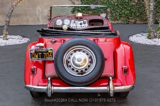 Foto 6 di 24: 1953 MG TD