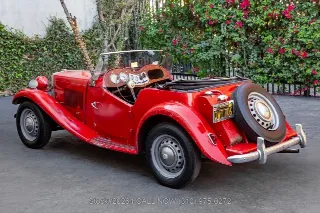 Foto 7 di 24: 1953 MG TD