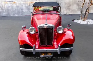 Foto 9 di 24: 1953 MG TD