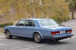 Foto 10 di 24: 1981 Rolls Royce Silver Spur