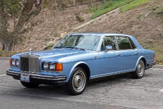 Foto 11 di 24: 1981 Rolls Royce Silver Spur