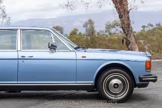 Foto 13 di 24: 1981 Rolls Royce Silver Spur