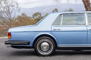 Foto 14 di 24: 1981 Rolls Royce Silver Spur