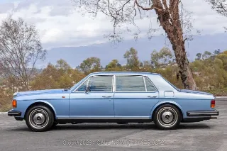 Foto 15 di 24: 1981 Rolls Royce Silver Spur