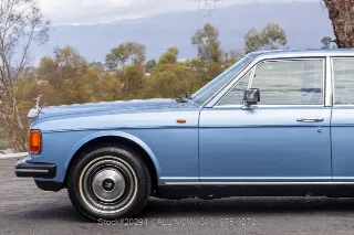 Foto 16 di 24: 1981 Rolls Royce Silver Spur