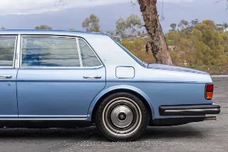Foto 17 di 24: 1981 Rolls Royce Silver Spur