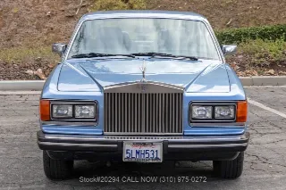Foto 2 di 24: 1981 Rolls Royce Silver Spur