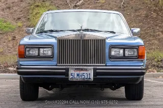 Foto 3 di 24: 1981 Rolls Royce Silver Spur