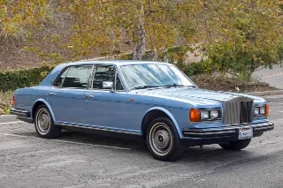 Foto 4 di 24: 1981 Rolls Royce Silver Spur