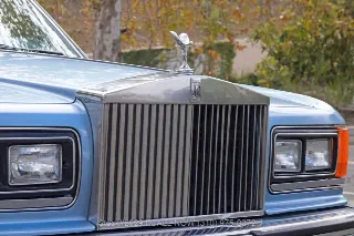 Foto 5 di 24: 1981 Rolls Royce Silver Spur