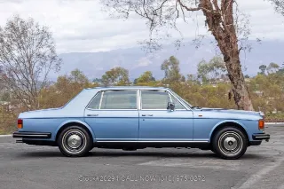 Foto 6 di 24: 1981 Rolls Royce Silver Spur