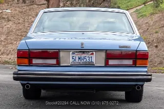 Foto 9 di 24: 1981 Rolls Royce Silver Spur
